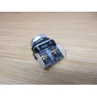 Allen Bradley 800T-A2D2 Button Black Ser N - New No Box