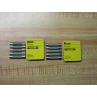 Buss MDA 1-12 Bussmann Fuse Cross Ref 5LAZ9 Gray (Pack of 10)
