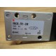SMC VM430-F01-30B Mechanical Valve VM430F0130B - Used