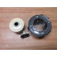 Baumuller GHTS 42 Tachometer Generator 424372 Missing (2) Carbon Brushes