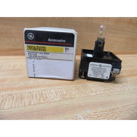 General Electric CR104PXG22 Unit