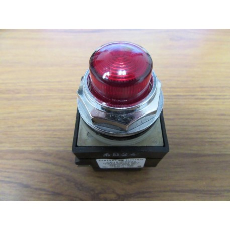 General Electric CR104PXG22 Unit CR104PLG92R Red - New No Box