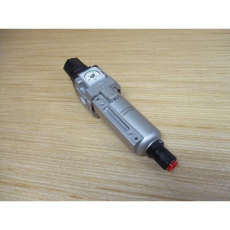 SMC AW30-N03DE-2Z Filter Regulator AW30N03DE2Z - Used