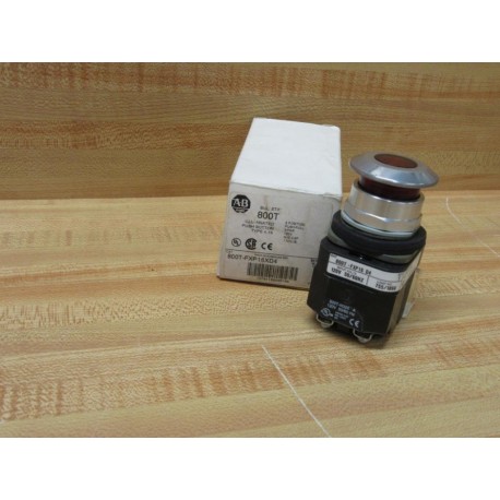 Allen Bradley 800T-FXP16XD4 Button SER T