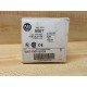 Allen Bradley 800T-FXP16XD4 Button SER T