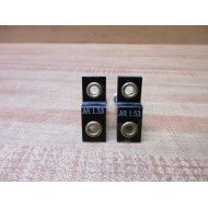 Square D AR 1.53 Heater Element AR153 (Pack of 2) - Used