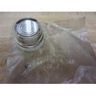 Allen Bradley 800T-N26C Clear Lens Cap 800TN26C