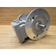 Siemens 1LE1023-0DB32-2FA4 Electric Motor 1AV3083B Cracked Fan Shroud