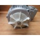 Siemens 1LE1023-0DB32-2FA4 Electric Motor 1AV3083B Cracked Fan Shroud