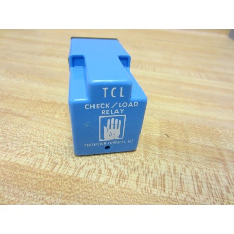 Protection Controls TCL Relay - Used