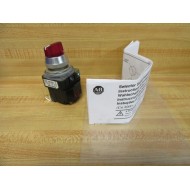 Allen Bradley 800T-16JR17KB7AX Selector Switch - New No Box