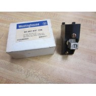 Westinghouse 2528D04G03 Bus Duct Neut Stab