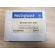 Westinghouse 2528D04G03 Bus Duct Neut Stab