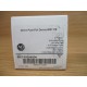 Allen Bradley 800T-FXQ10XD4 Button 800TFXQ10XD4