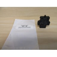 Omron A22-20 Contact Block