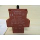 Omron A22-02 Contact Block