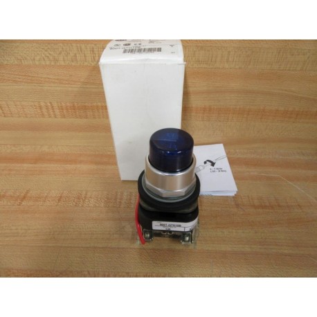 Allen Bradley 800T-QTH10B Push Button Switch