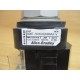 Allen Bradley 800T-16HGH2KB6AX Selector Switch - New No Box