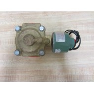 Asco 8211D8 Solenoid Valve - New No Box