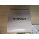General Electric CR104PLG32E Pilot Light Assembly