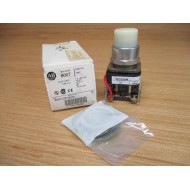 Allen Bradley 800T-QTH24W Illuminated Push Button Series T