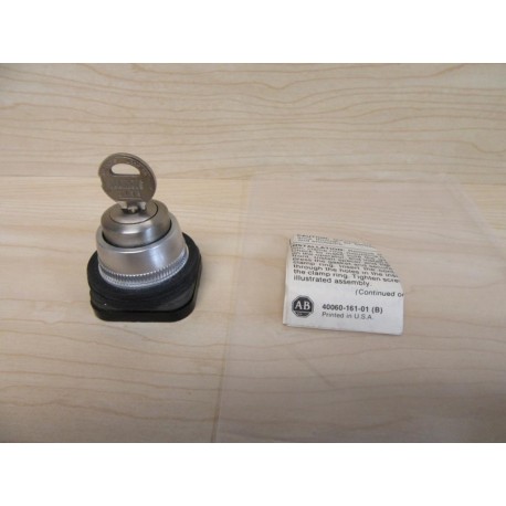 Allen Bradley 800T-E12 Push Button Switch - New No Box