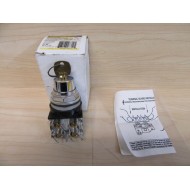 General Electric CR104PSK63A91C51 Selector Switch