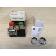 Allen Bradley 800H-FKB16A Push Button Station