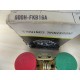 Allen Bradley 800H-FKB16A Push Button Station