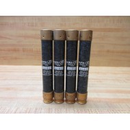 Buss DLS-R-3 Bussmann Fuse Cross Ref 1EL94 (Pack of 4) - New No Box