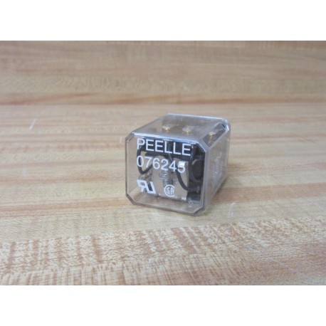 Potter & Brumfield KUP-14A35F-120 Peelle Relay 076245 - New No Box