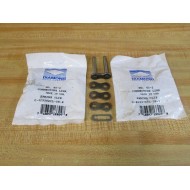 Diamond Chain C-423302CL-08-P Connecting Link C423302CL08P (Pack of 2)