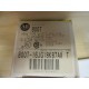 Allen Bradley 800T-16JG18KB7AX Selector Switch 800T16JG18KB7AX