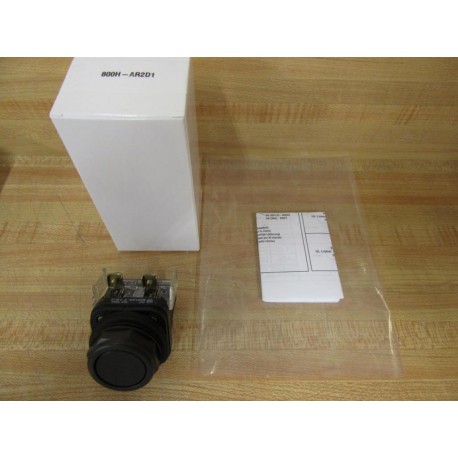 Allen Bradley 800H-AR2D1 Push Button 800HAR2D1