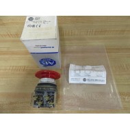 Allen Bradley 800T-D6JA Push Button Switch