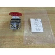 Allen Bradley 800T-D6JA Push Button Switch - New No Box
