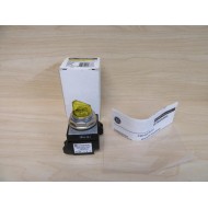 General Electric CR104PSL21E00S8 Selector Switch