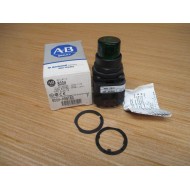 Allen Bradley 800H-PRB16G Illuminated Push Button