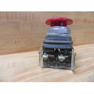 Allen Bradley 800T-D6D2 Pushbutton 800TD6D2 - New No Box