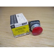 Allen Bradley 800T-D6D2 Pushbutton 800TD6D2 Series N