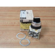 Allen Bradley 800T-H5A Selector Switch 800TH5A Series N