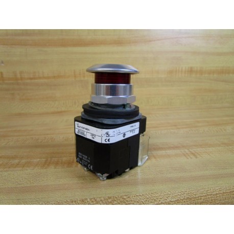 Allen Bradley 800T-FXP16RA1 Pushbutton - Refurbished
