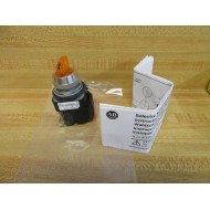 Allen Bradley 800T-16JA2KB7AX Selector Switch - New No Box