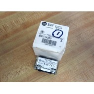 Allen Bradley 800TC-N330 Finger-Safe Full Voltage Module 800TCN330