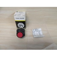 Allen Bradley 800H-BR6A Push Button Switch