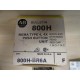 Allen Bradley 800H-BR6A Push Button Switch