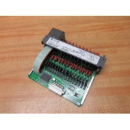 Allen Bradley 1746-OA16 Output Module 1746-0A16 Ser D, WOut Lid - Used
