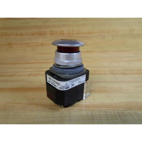 Allen Bradley 800T-FXP16XA1 Push Button - New No Box