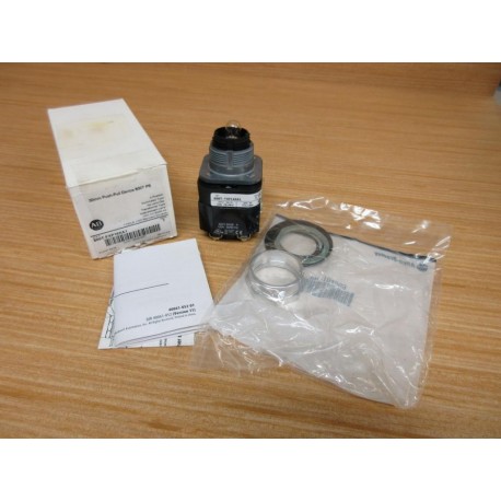 Allen Bradley 800T-FXP16XA1 Push Button