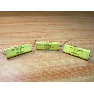 Sprague 431P Capacitor .47 ± 10% 600 DC (Pack of 3) - New No Box